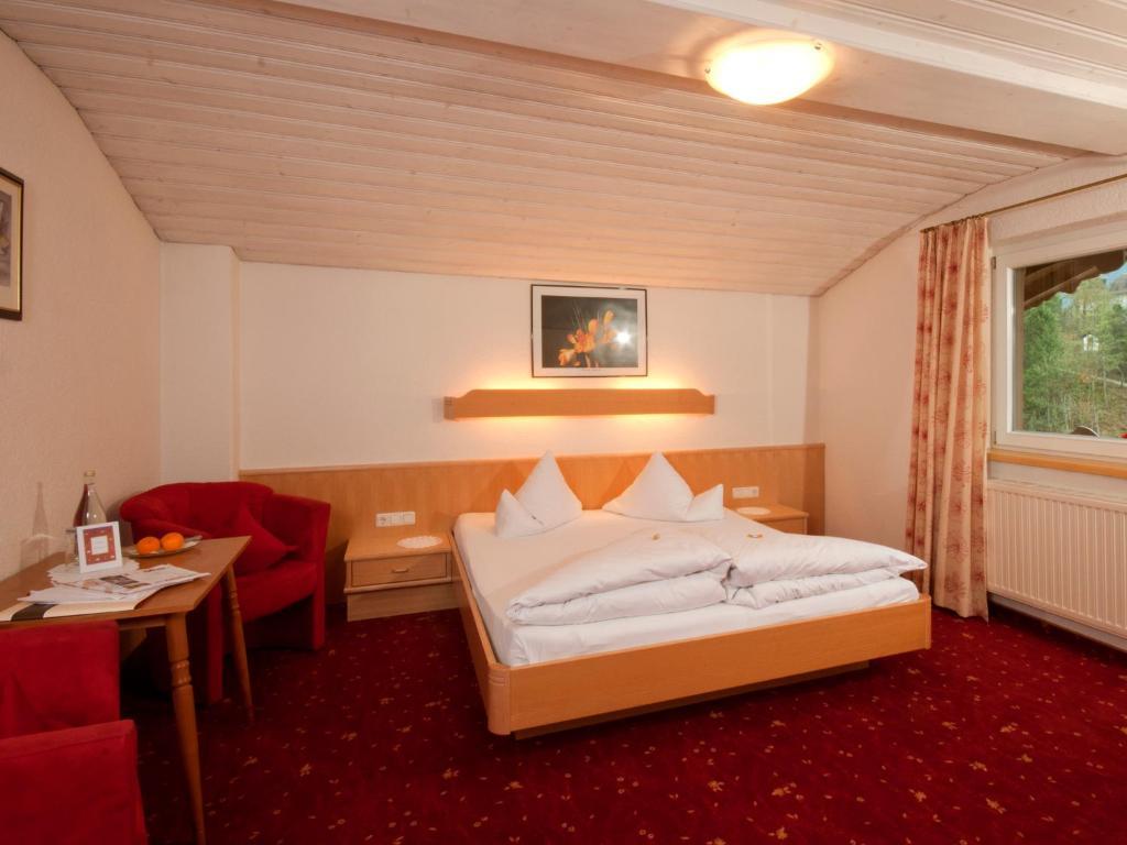 Alpin-Hotel Schrofenblick Mayrhofen Habitación foto