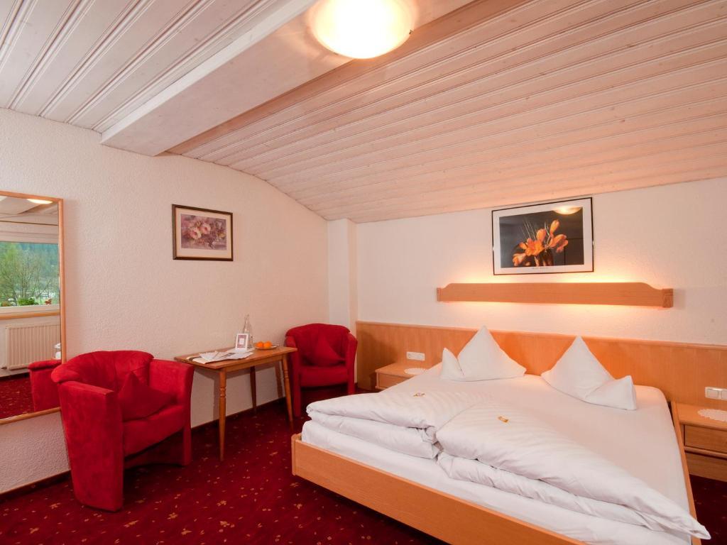 Alpin-Hotel Schrofenblick Mayrhofen Habitación foto
